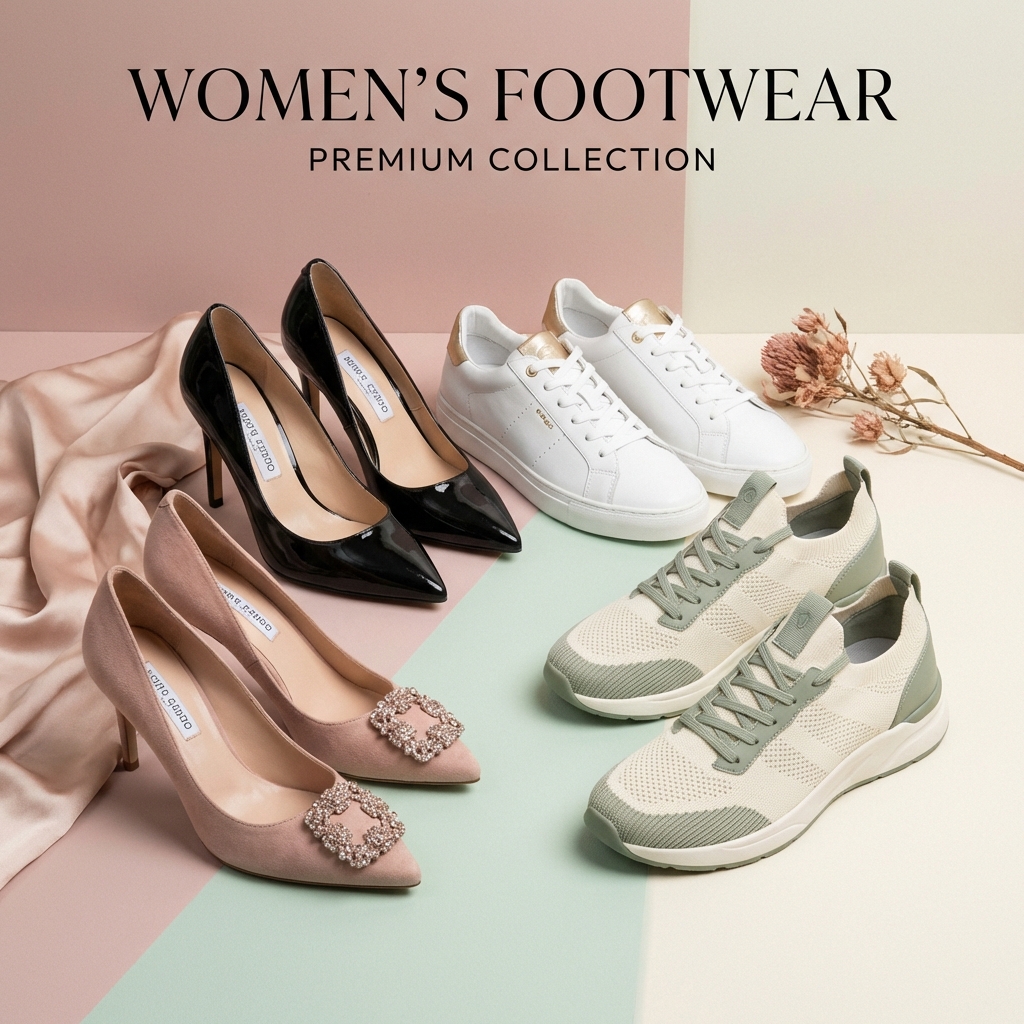 Women's Footwear